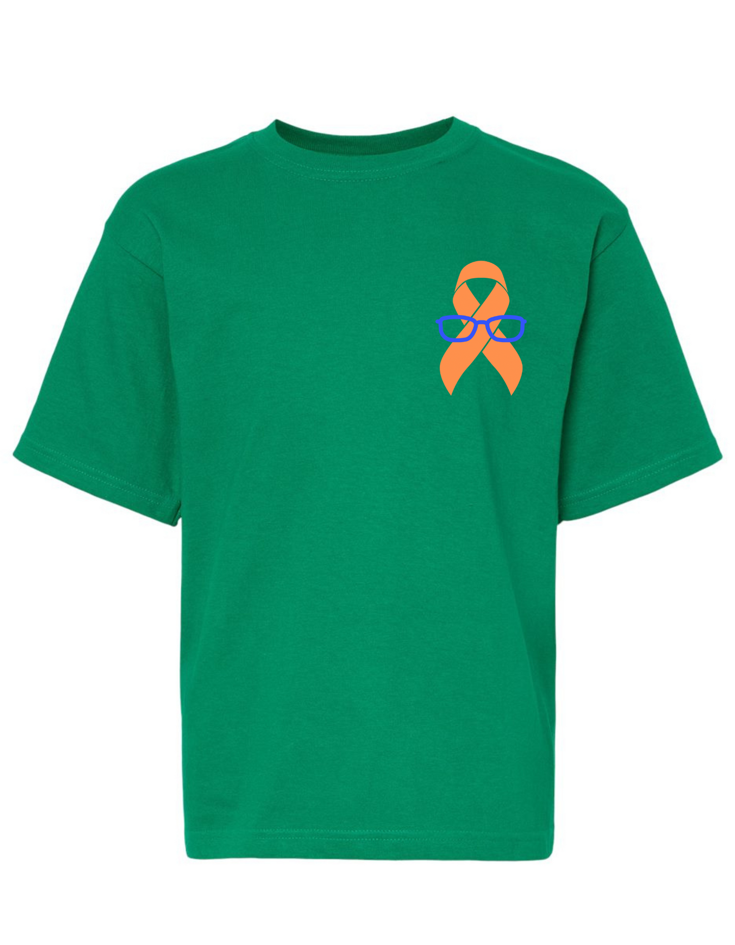 Smile like Lucas Ribbon-Kids T-shirt