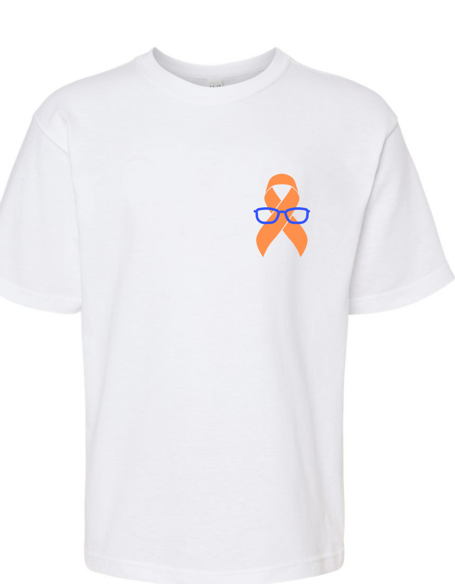 Smile like Lucas Ribbon-Kids T-shirt