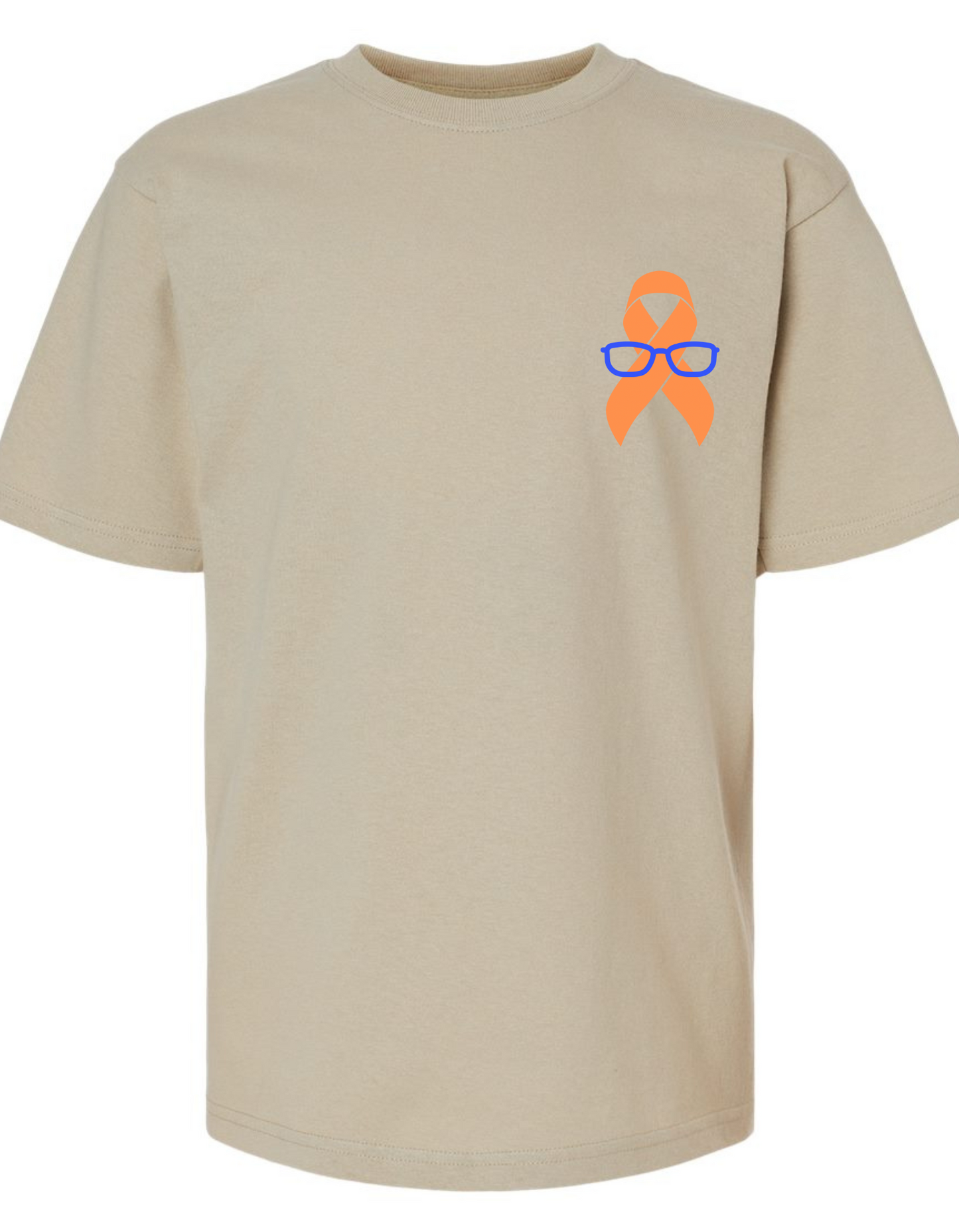 Smile like Lucas Ribbon-Kids T-shirt