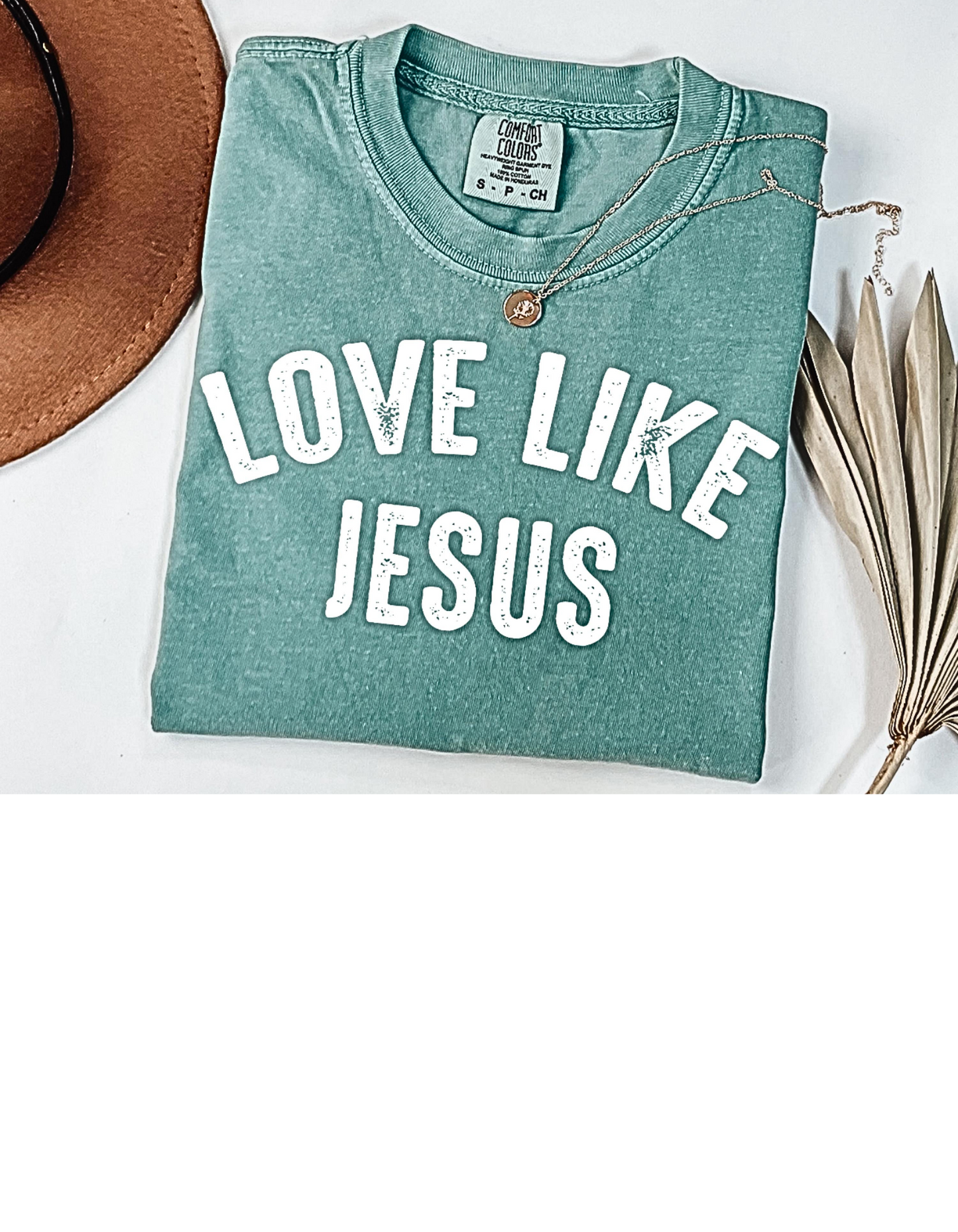 Love Like Jesus