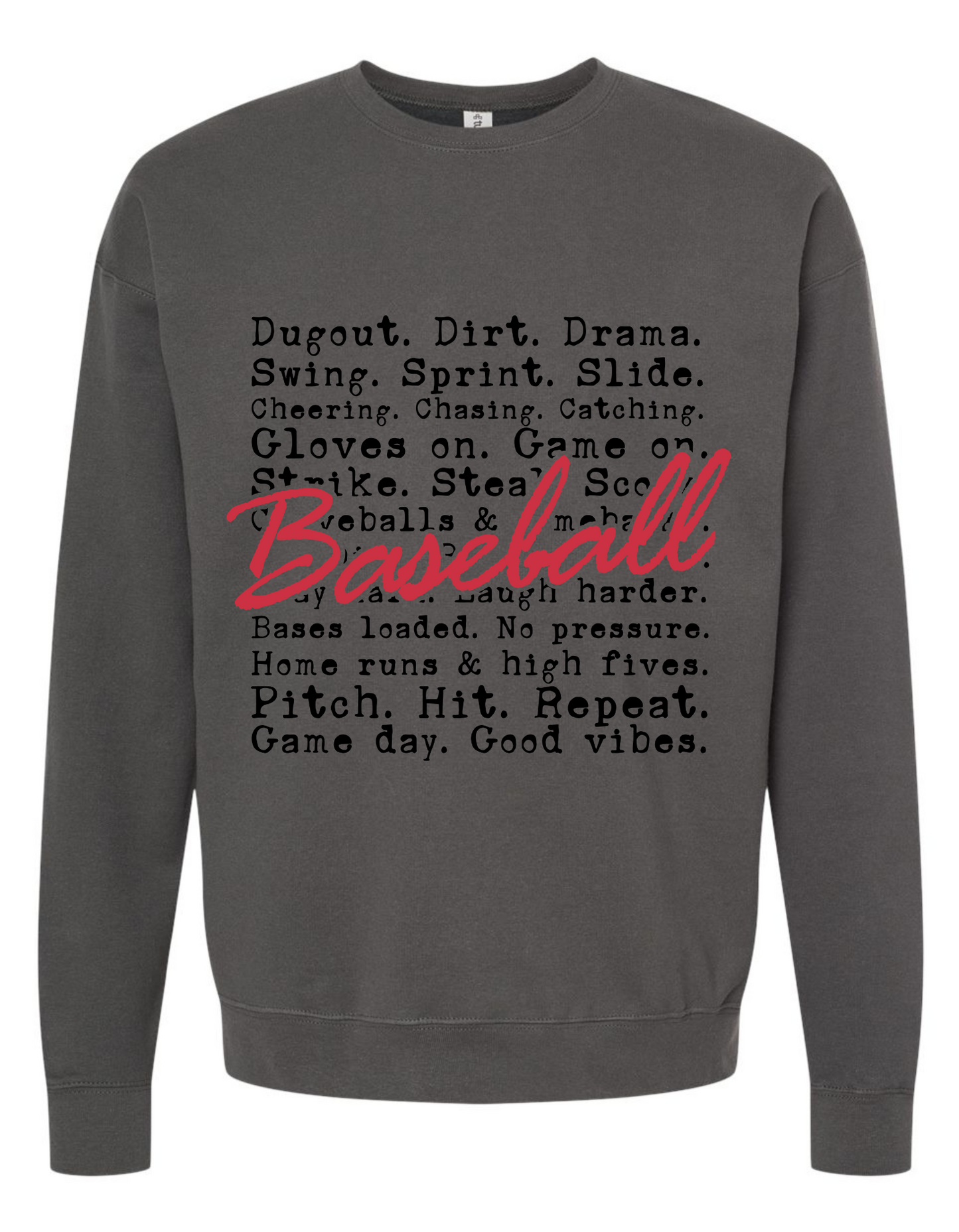 Baseball Is Sweatshirt