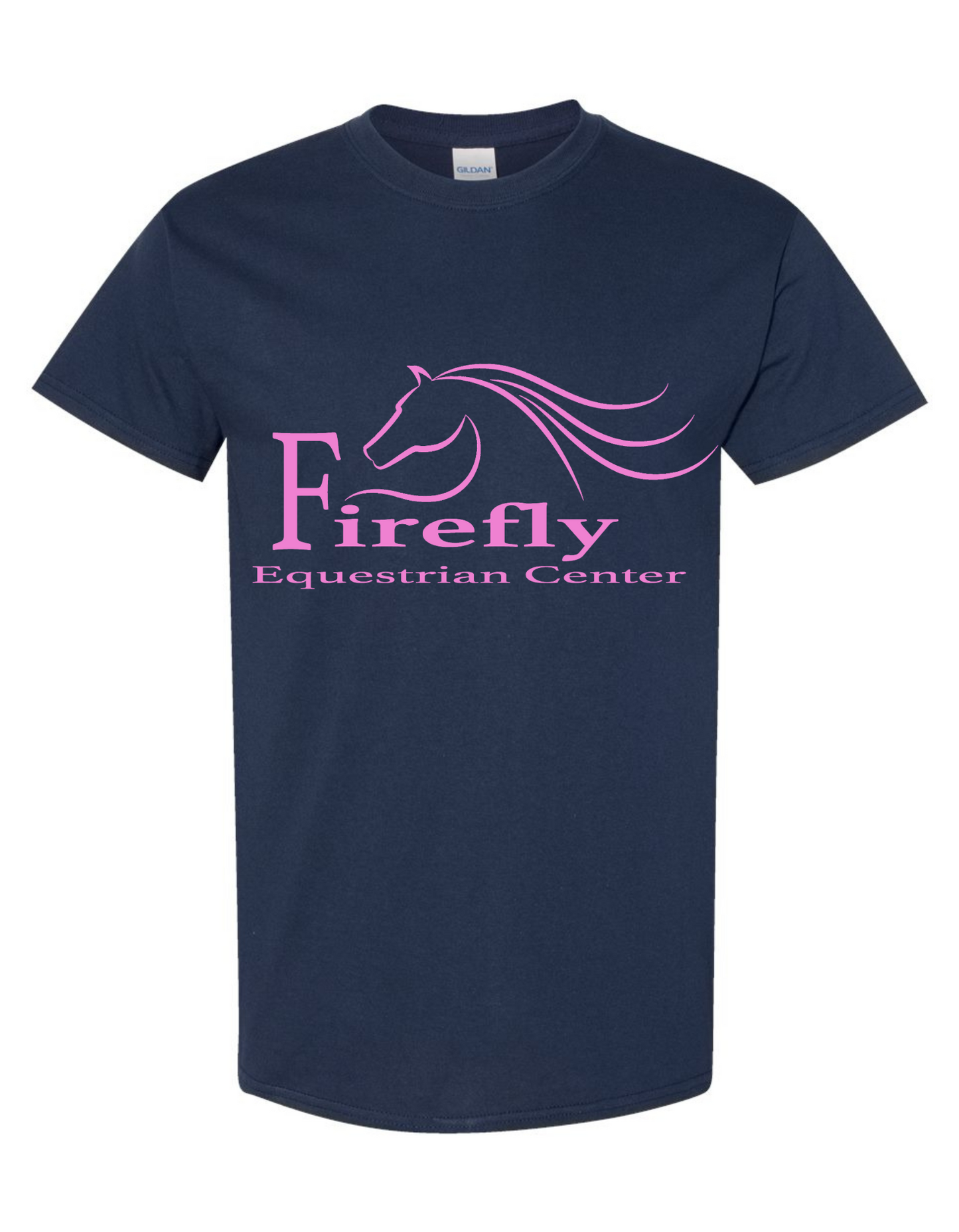 Firefly T-Shirt Pink Graphic
