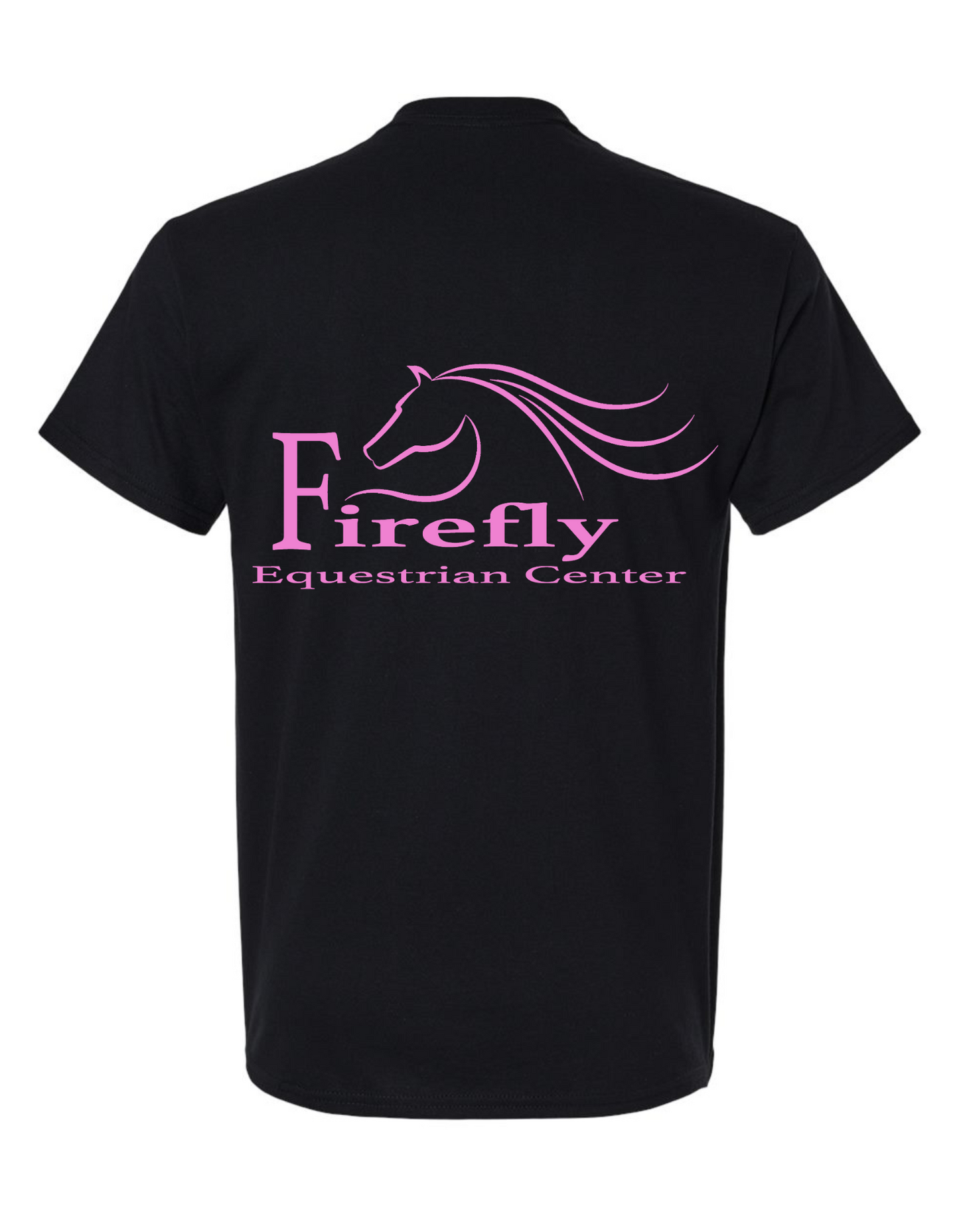 Firefly T-Shirt Pink Graphic
