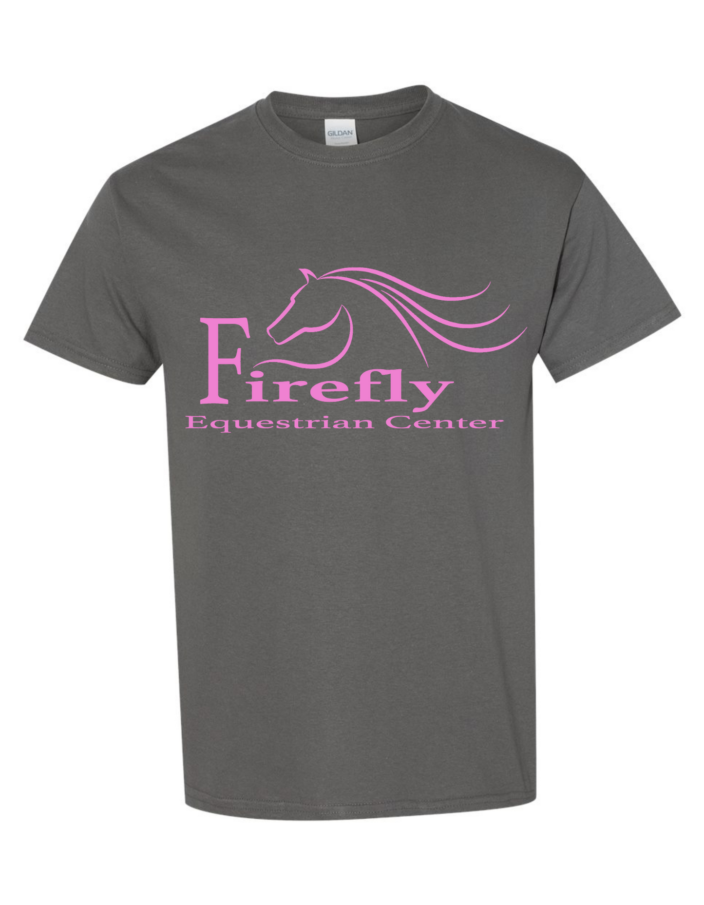 Firefly T-Shirt Pink Graphic