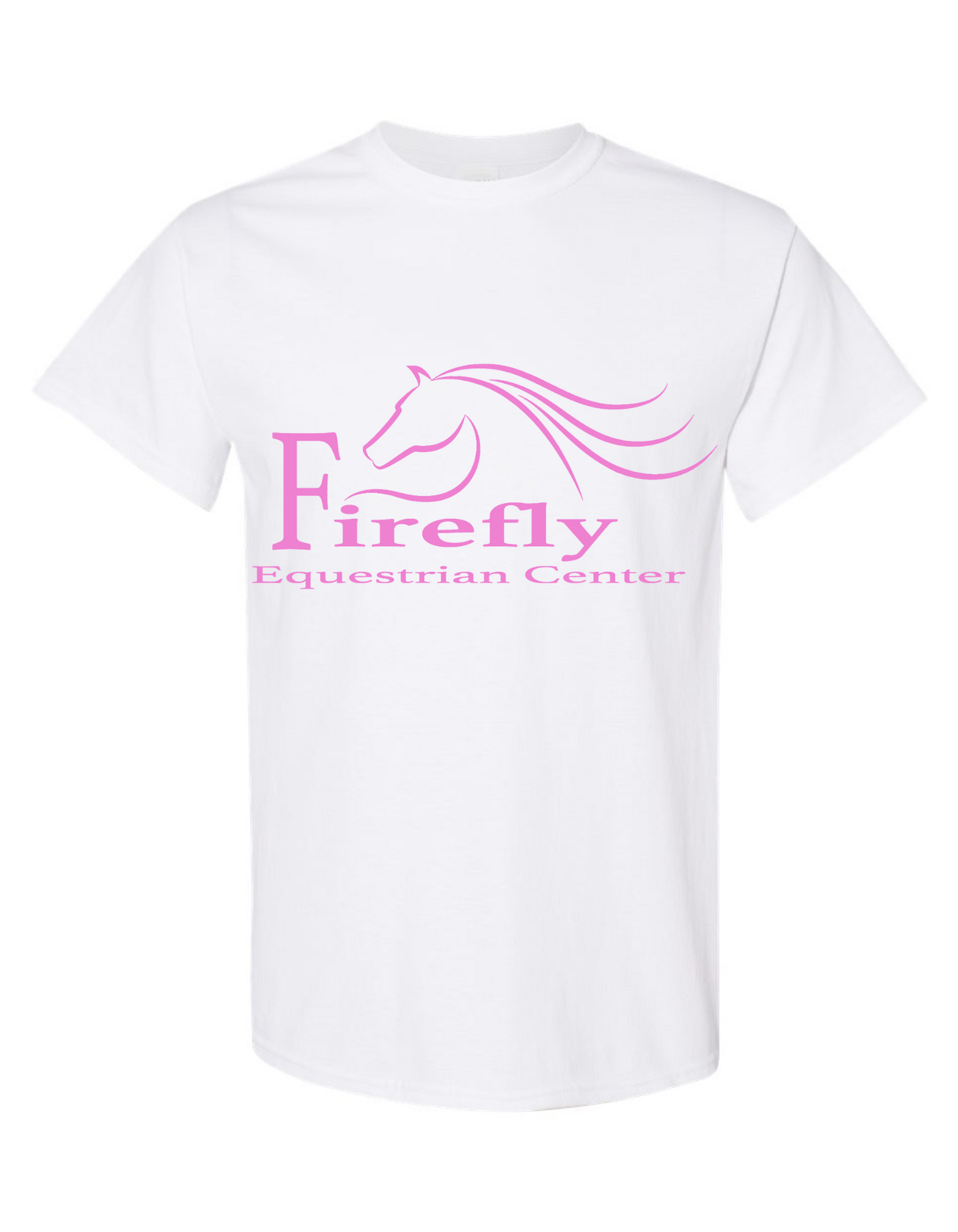 Firefly T-Shirt Pink Graphic