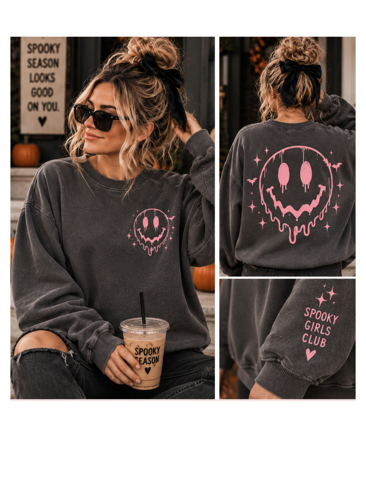 Spooky Girls Club