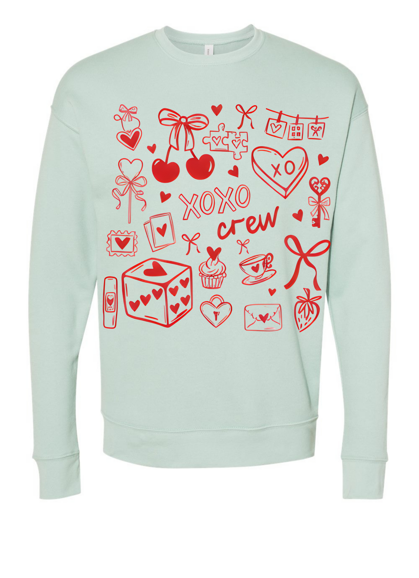 Doodle Graphic Shirt