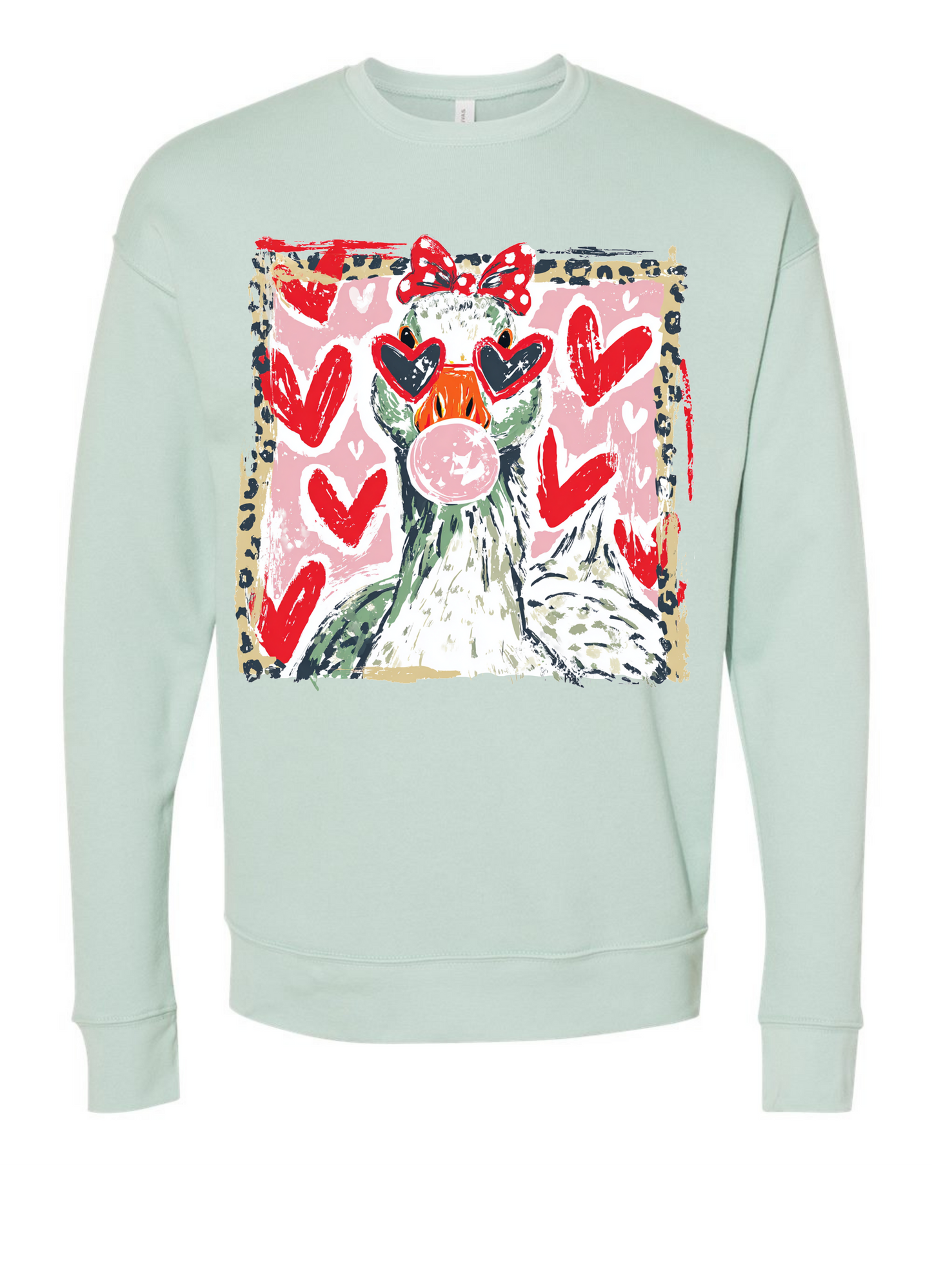 Goose Valentines Shirt