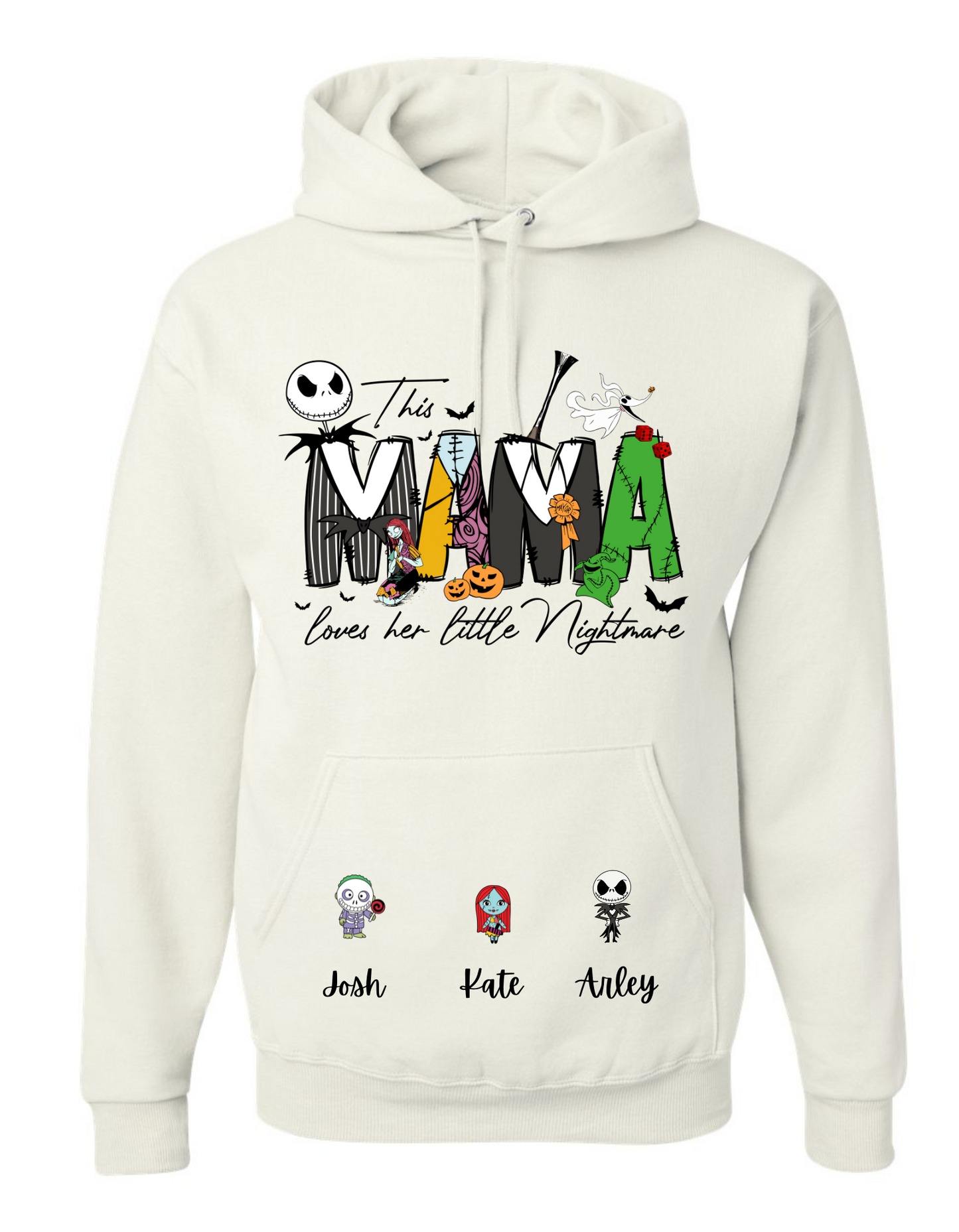 This Mama Loves Her Little Monsters