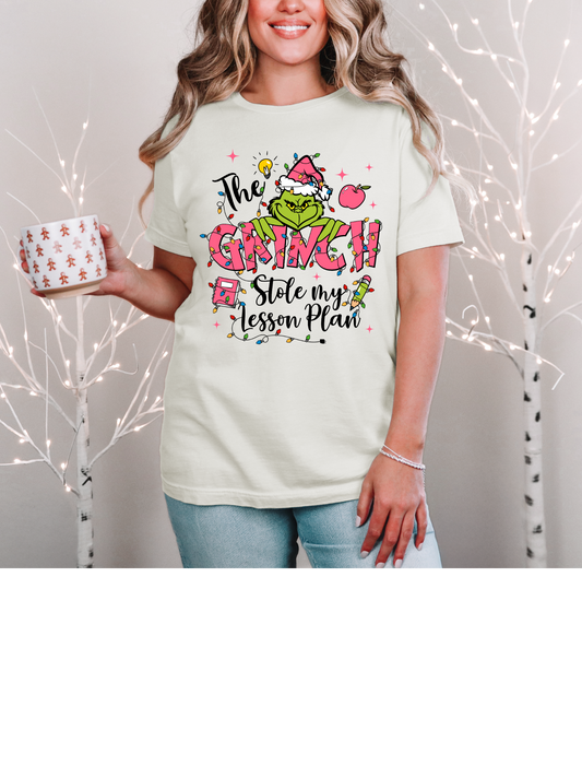 Graphic Lost Lesson Shirt