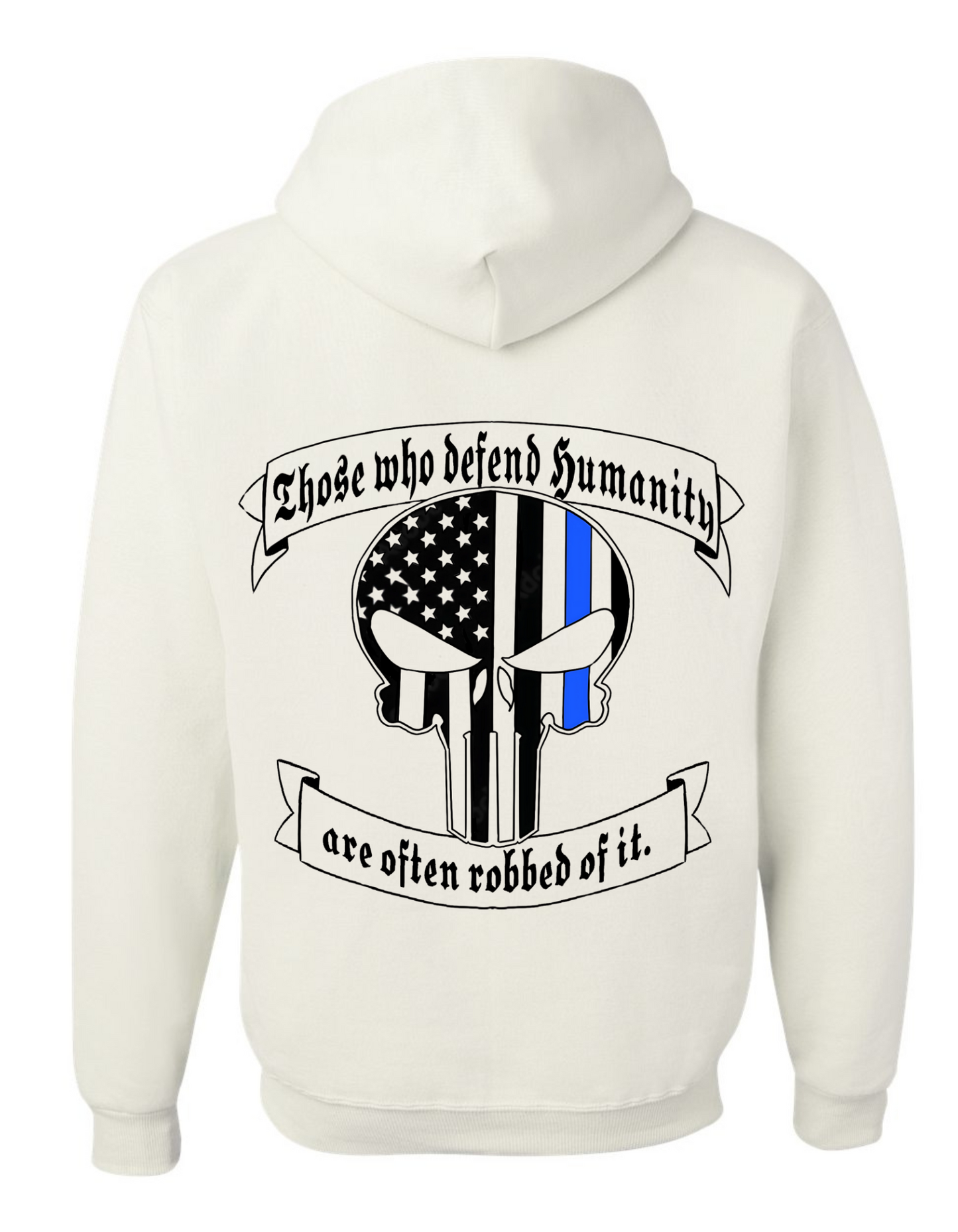 FOP Those Who Defend Humanity