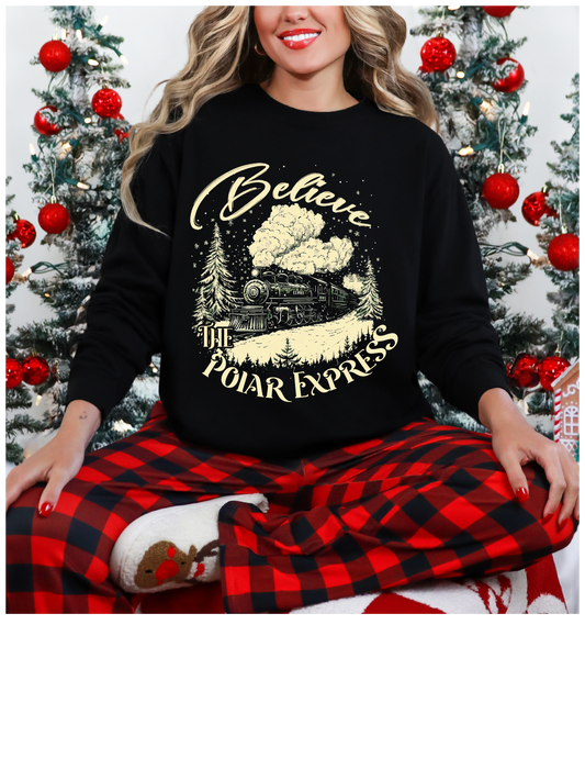 Believe Graphic Shirt