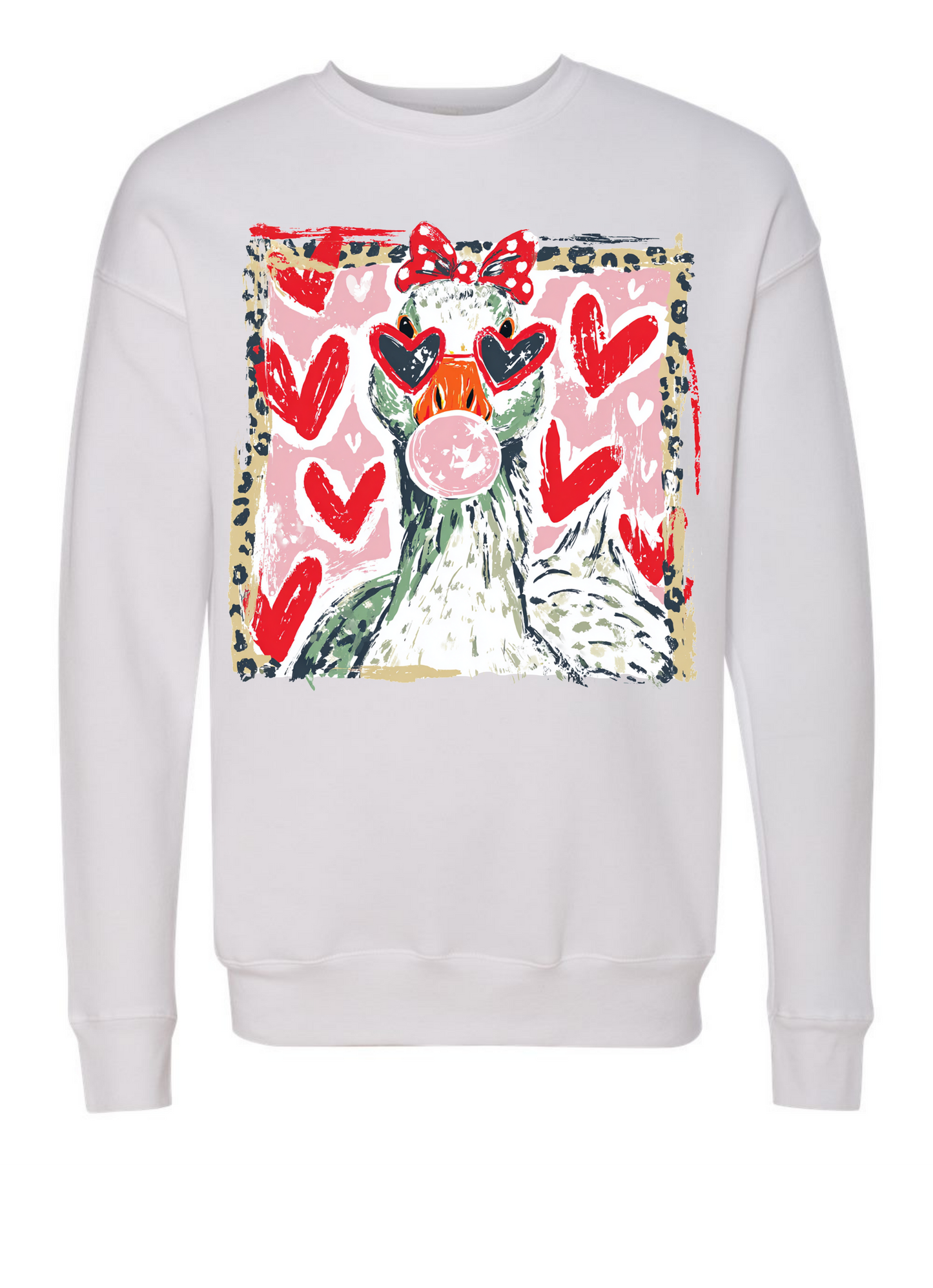 Goose Valentines Shirt
