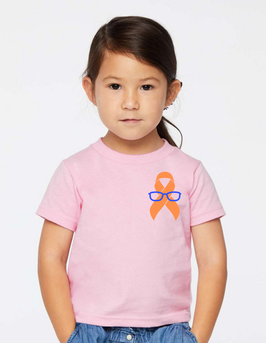 Smile like Lucas Ribbon-Kids T-shirt