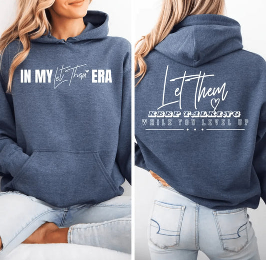 Let Them Hoodie