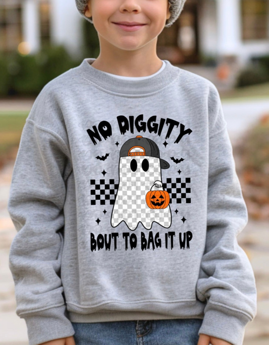 No Diggity Sweatshirt