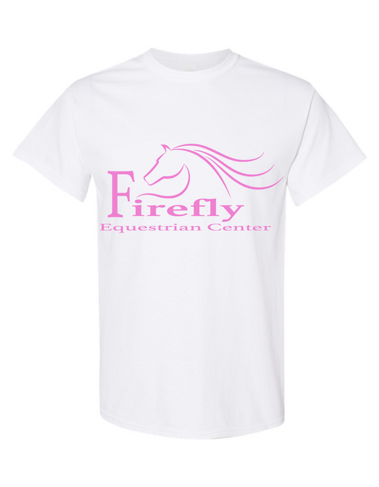 Firefly T-Shirt Pink Graphic