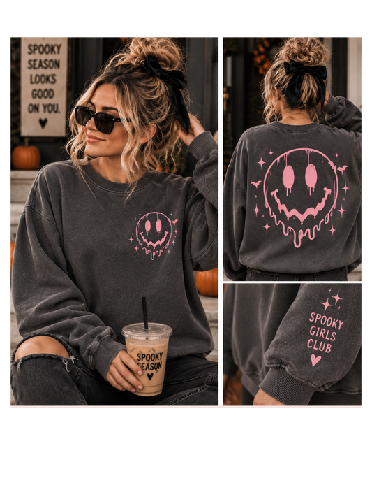 Spooky Girls Club