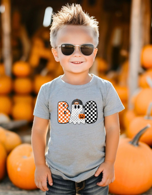 Boo Ghost T-shirt
