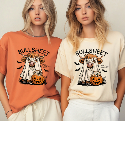 Bull-Sheet Tshirt