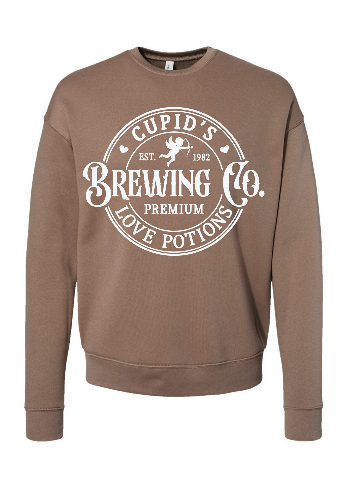 Whtie Cupid & Co. Brewing