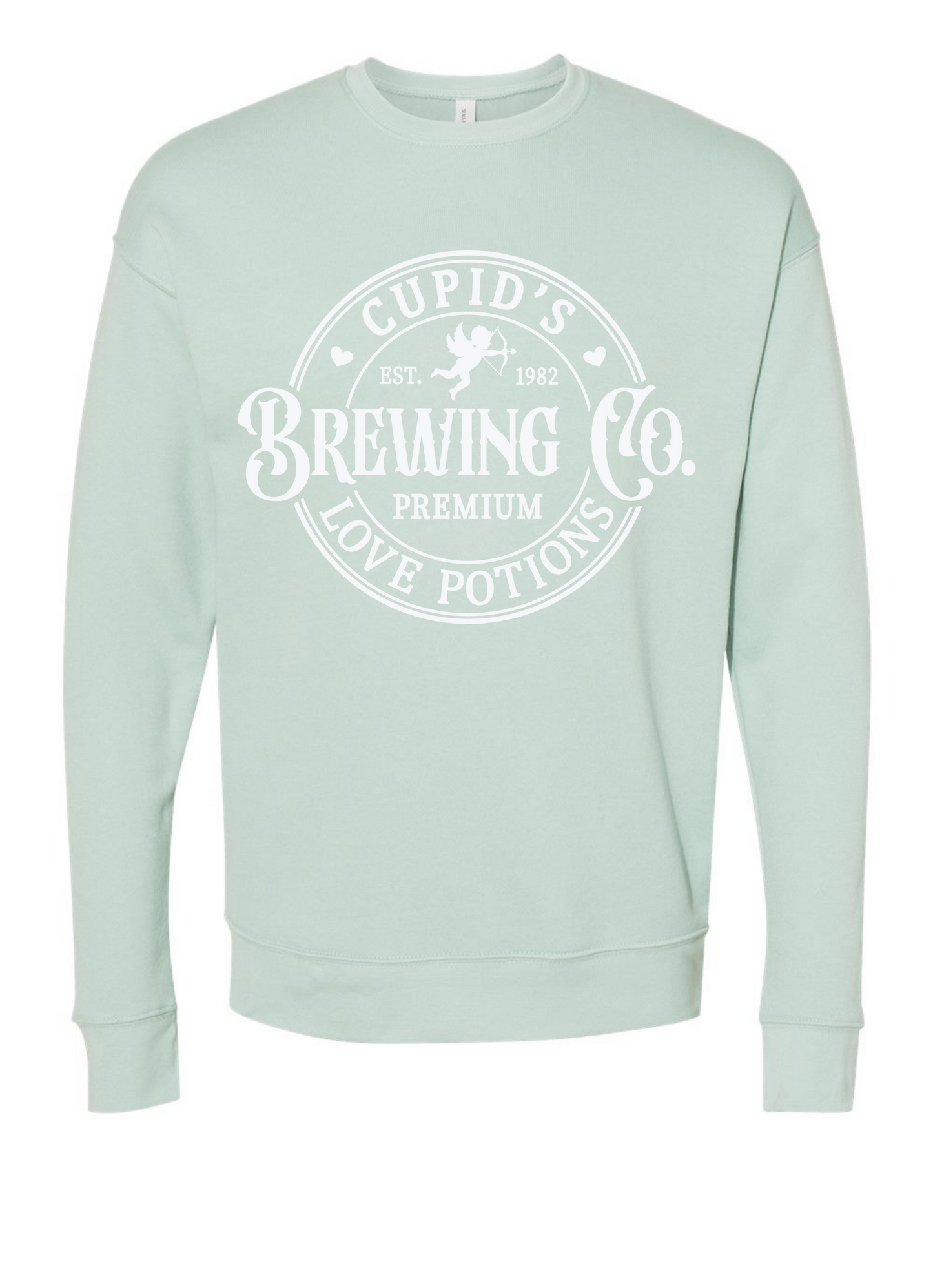 Whtie Cupid & Co. Brewing