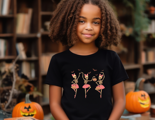 Dancing Skeletons TShirt