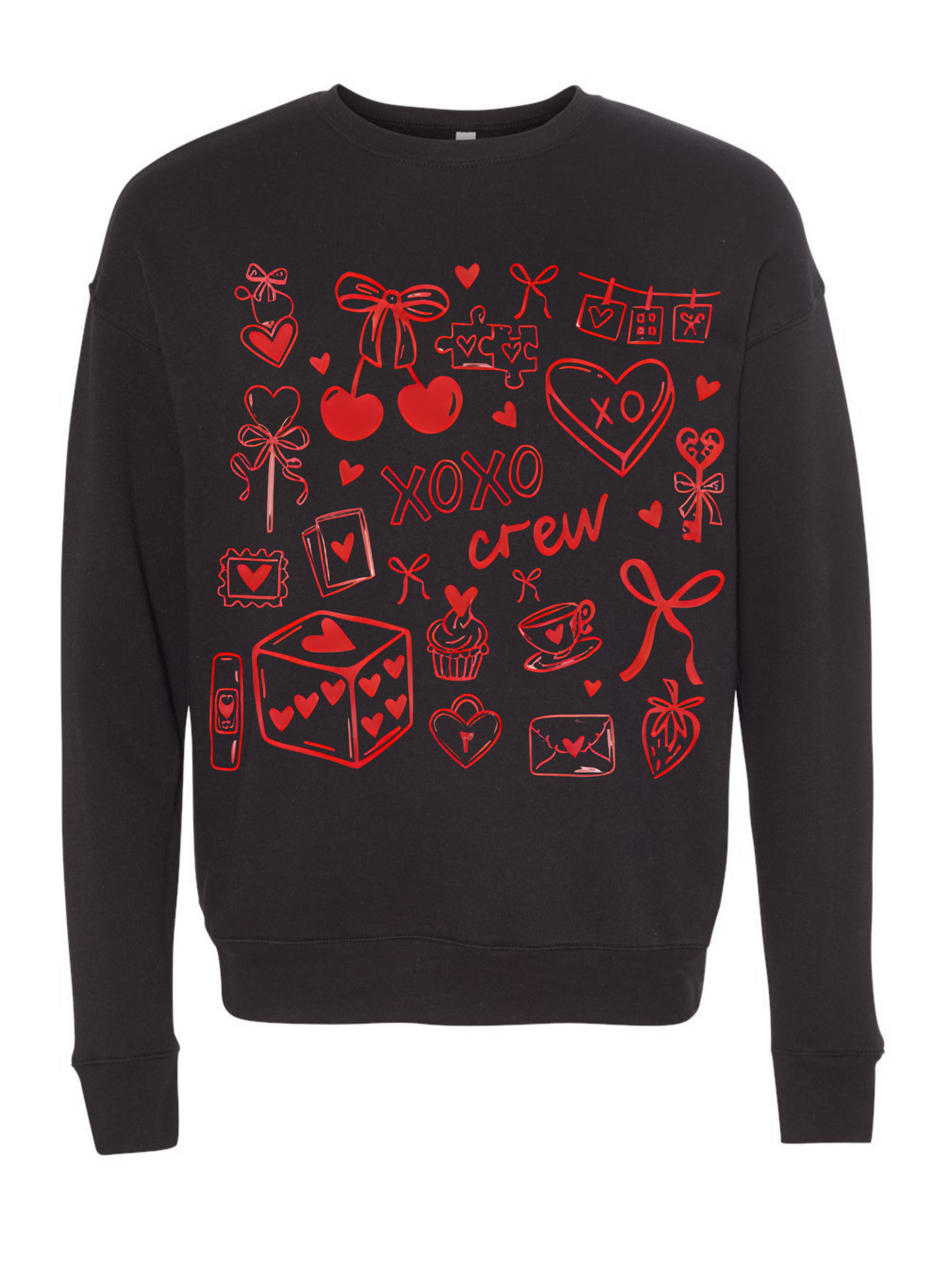 Doodle Graphic Shirt