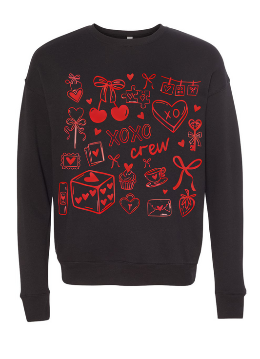 Doodle Graphic Shirt