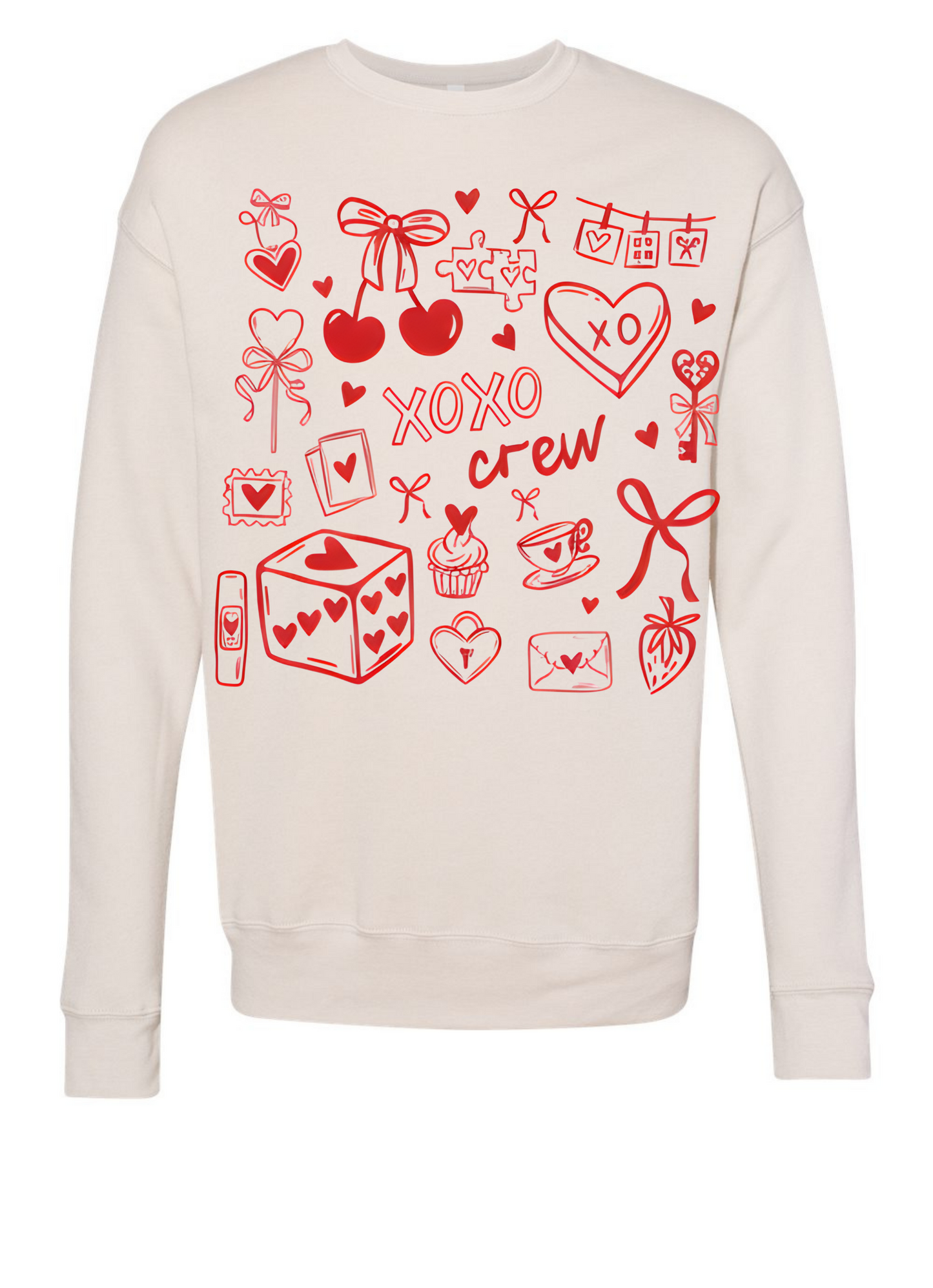 Doodle Graphic Shirt