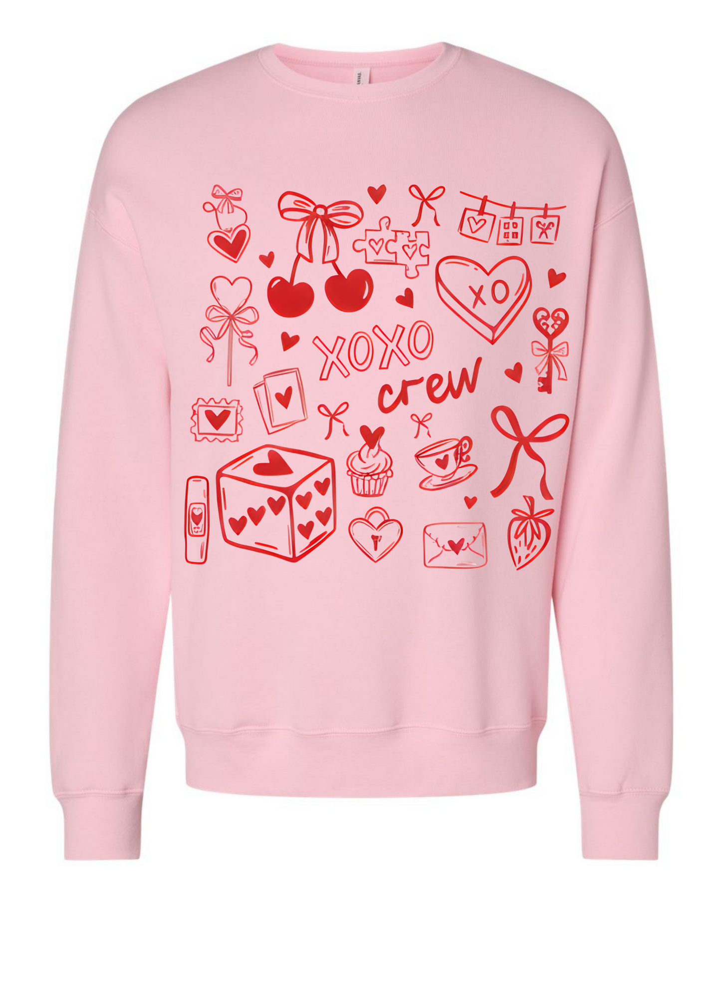 Doodle Graphic Shirt