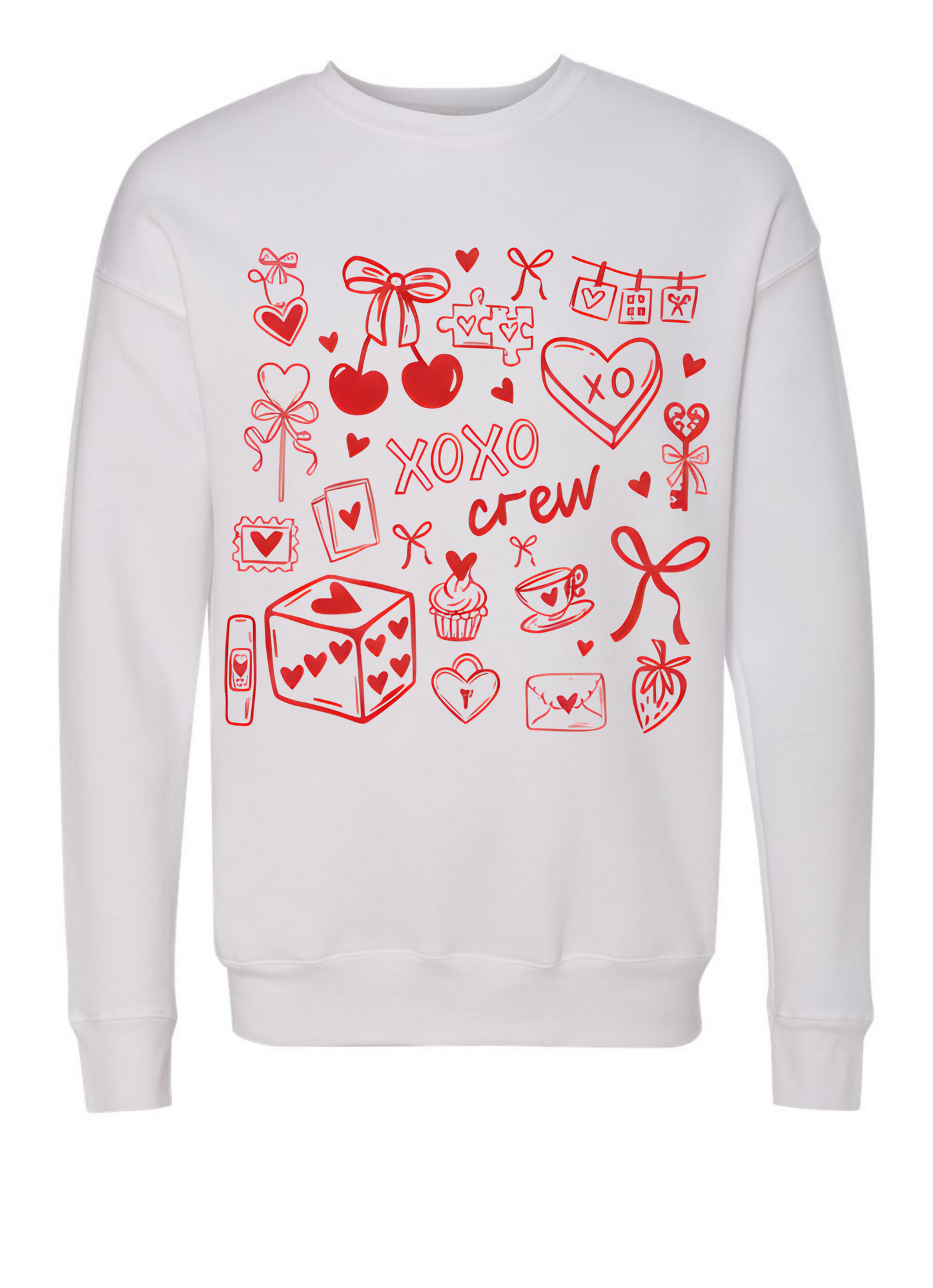 Doodle Graphic Shirt