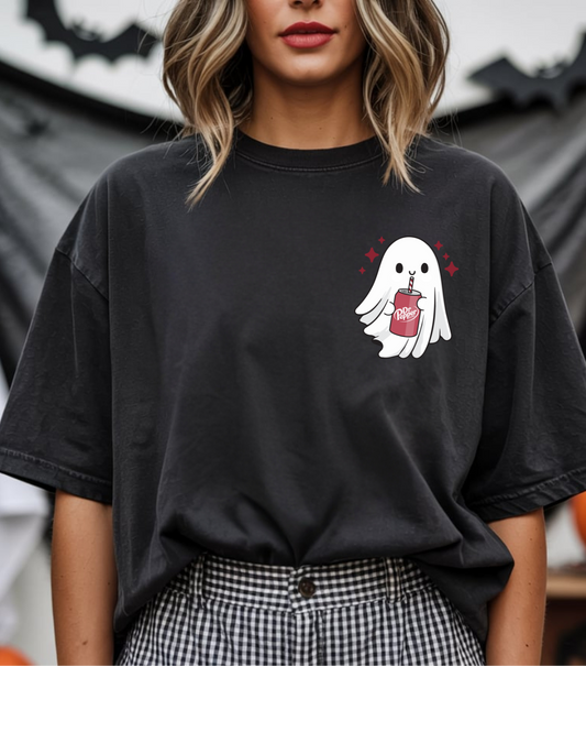 Dr Pepper Ghost Tshirt