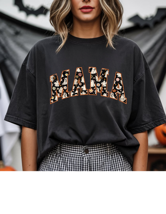Mama Ghost Tshirt