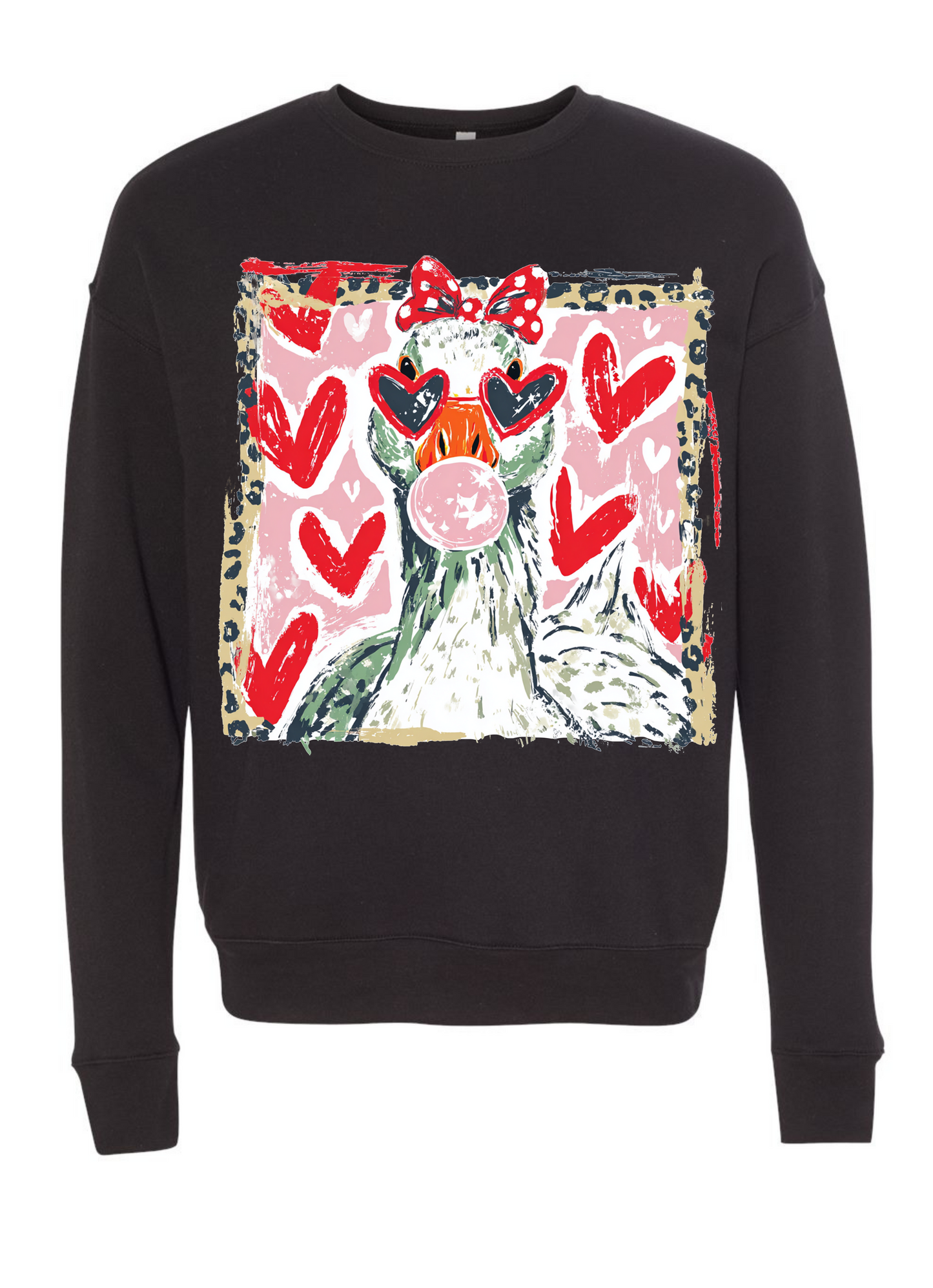 Goose Valentines Shirt