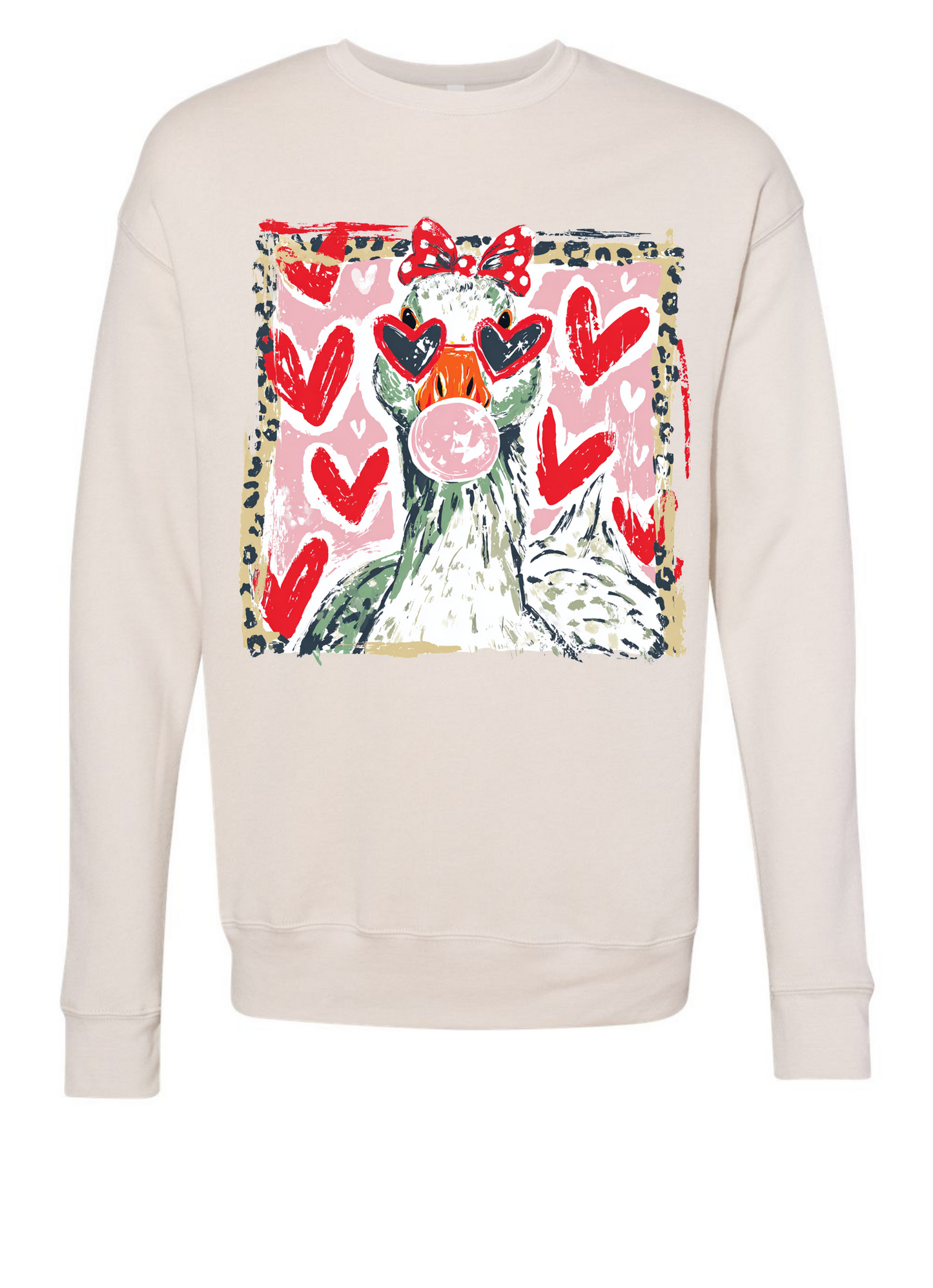 Goose Valentines Shirt