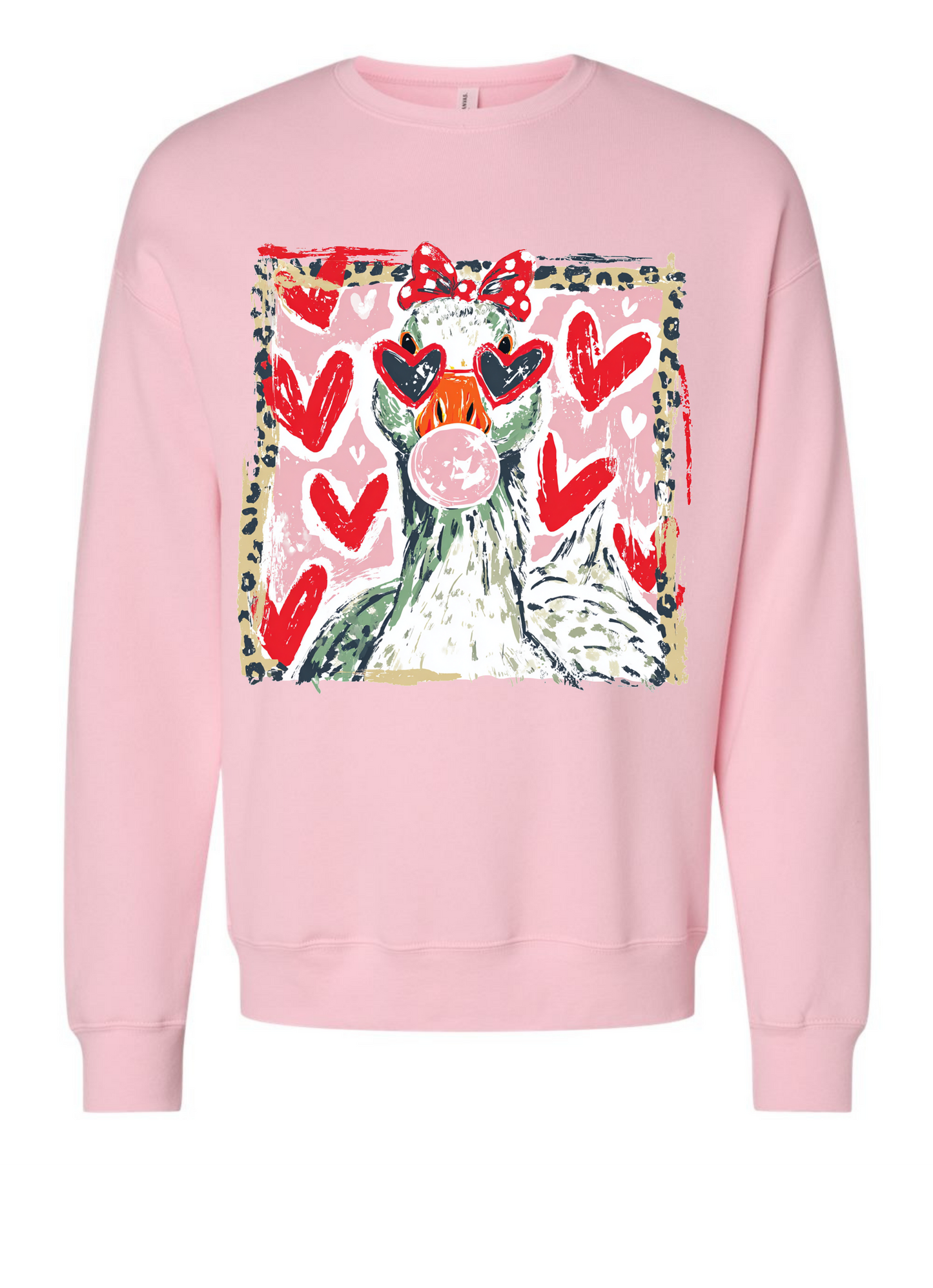 Goose Valentines Shirt