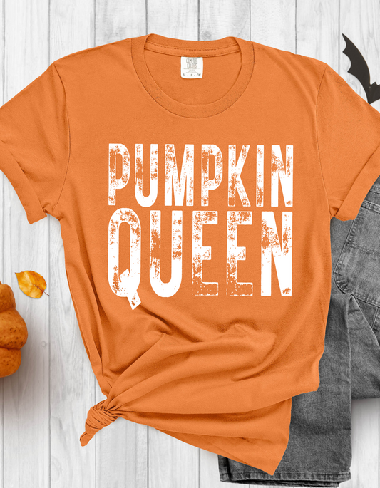 Pumpkin Queen Tshirt