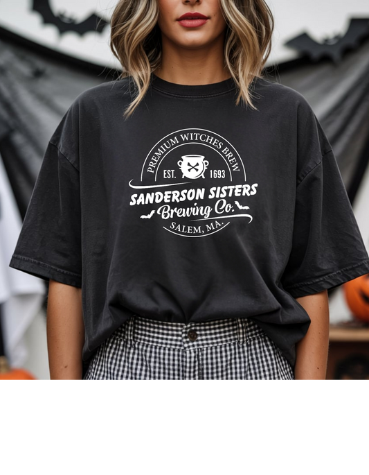 Sanderson Sisters Brewing Co.